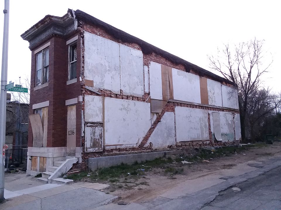 2nd image of 1216 Whitelock St