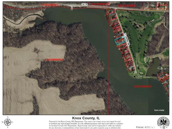 1036 W Shore Dr, Galesburg, IL 61401