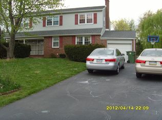 3003 Nottingham Rd, Eagleville, PA 19403