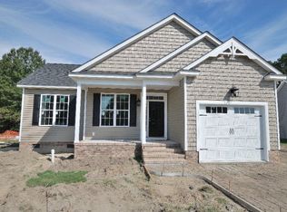 914 Birchwood Dr, Nashville, NC 27856
