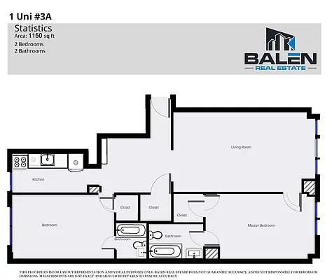 Rented by Balen Real Estate, LLC | media 6