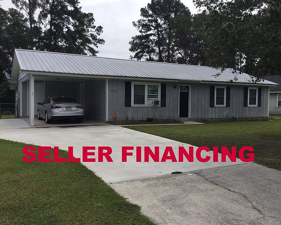 Seller financing available