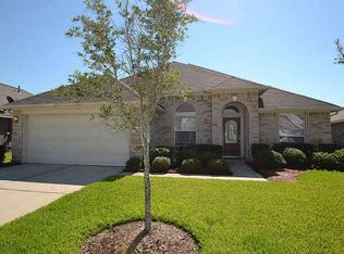 22515 Holbrook Springs Ct, Katy, TX 77449