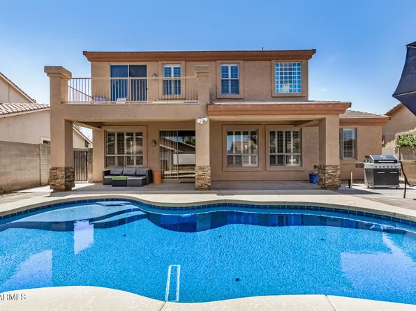 2564 E CHESTER Drive, Chandler, AZ 85286