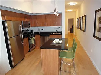 Rented by Bank Neary
