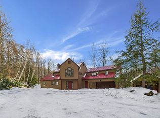 65 Roaring Brook Road, Killington, VT 05751