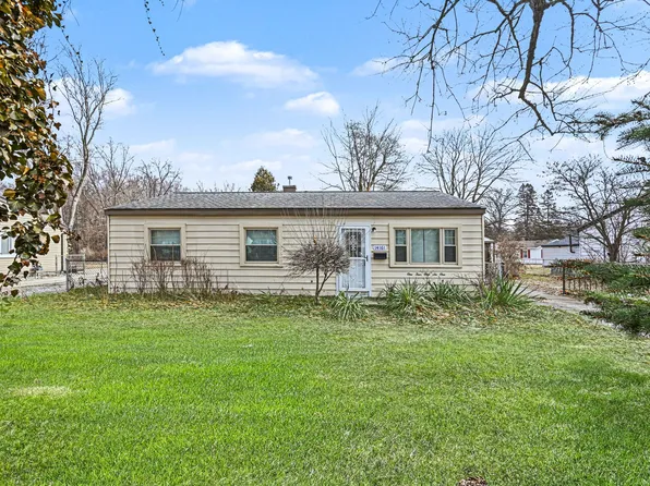 14161 Conover Pl, Romulus, MI 48174