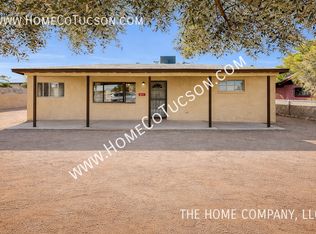 851 W Calle Lerdo, Tucson, AZ 85756