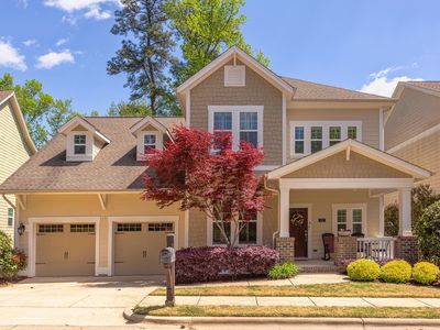 43 Turtle Point Bnd, Chapel Hill, NC, 27516