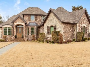 2848 E Picasso Pl, Fayetteville, AR 72703