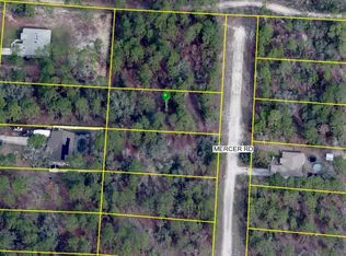 16491 Mercer Rd LOT 23, Brooksville, FL 34614