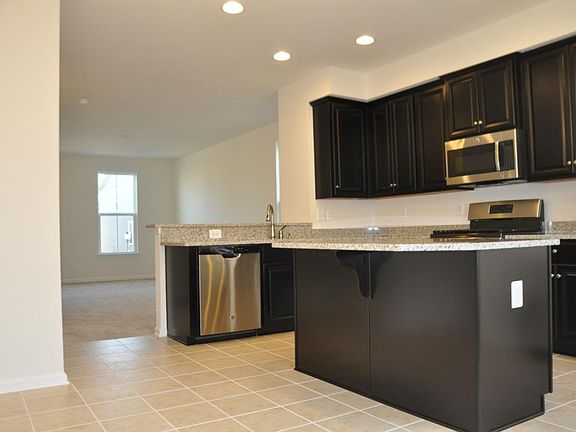 2nd floor kitchen