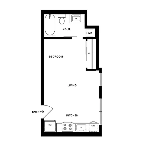 Floor plan S2