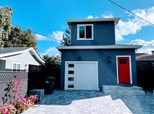 338 Rutherford Ave #B, Redwood City, CA 94061