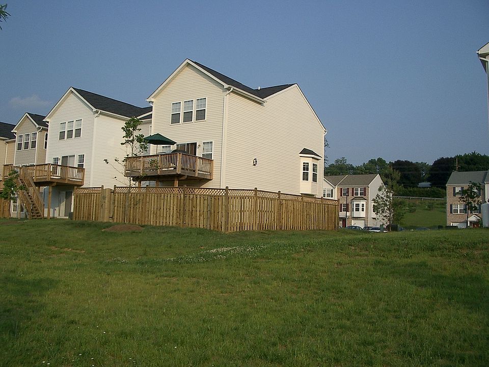 View from common area