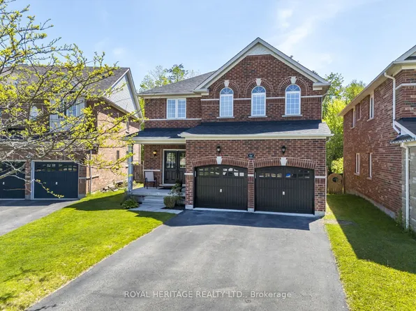 64 Florence Dr, Whitby, ON L1R 0K3