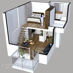 Rented by Rennit Inc.