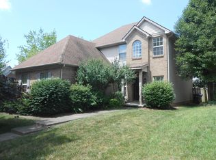 601 Townsend Rdg, Lexington, KY 40514