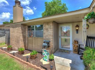 206 S Silver Dr, Mustang, OK 73064