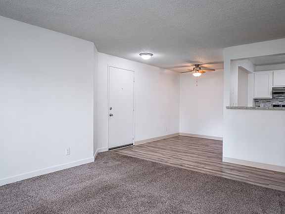 Riverwood | Front Door by Dining Room
