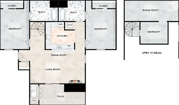 Madison Park Apartments — Photo 50