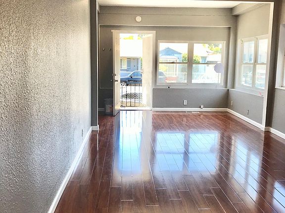 Dining room & Living room