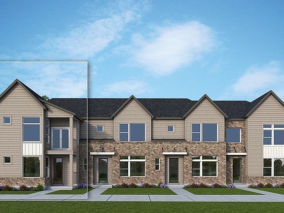 The Gaines - C Exterior