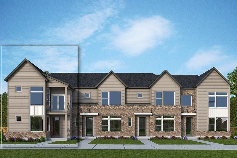 The Gaines - C Exterior