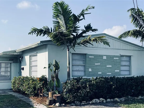 2718 Sherman St, Hollywood, FL 33020