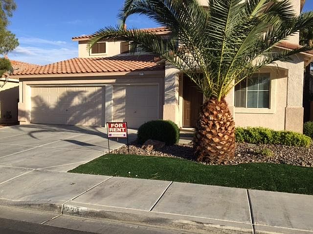 newly painted exterior