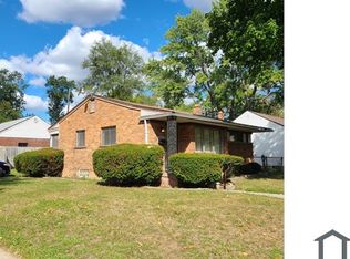 22516 Wanamaker Pl, Detroit, MI 48223