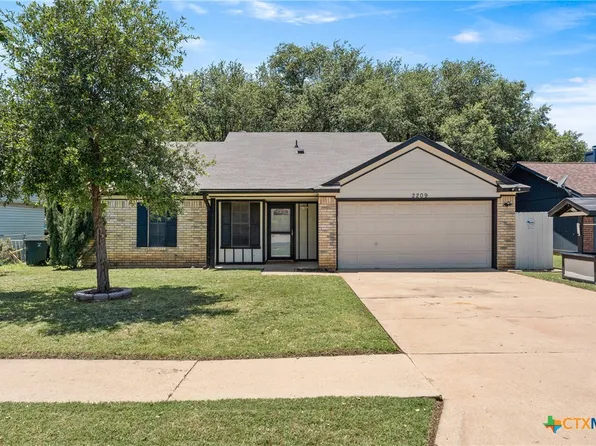 2209 Chafin Dr, Killeen, TX 76543