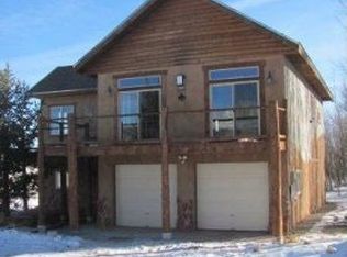 202 Sawmill Ln, Fairplay, CO 80440