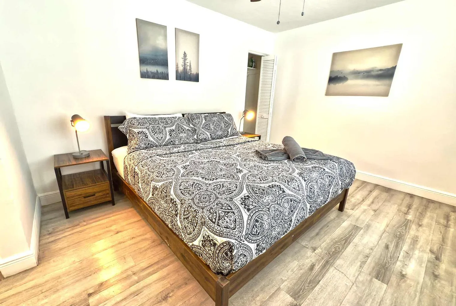 1 bed, 1.0 bath, 592 sqft, $2,623 — Photo 3