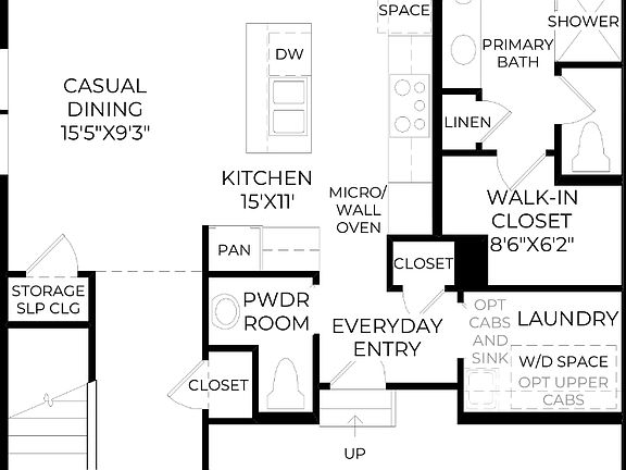 1st Floor