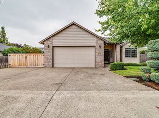 870 S Ponderosa St, Canby, OR