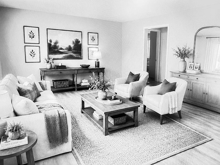 611 E San Jose Ave #D — Photo 4