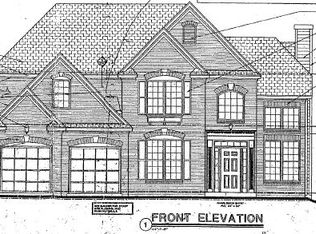 3336 Kenyon Creek Dr NW, Kennesaw, GA
