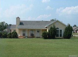 146 Atkin Hill Rd, Wetumpka, AL 36092