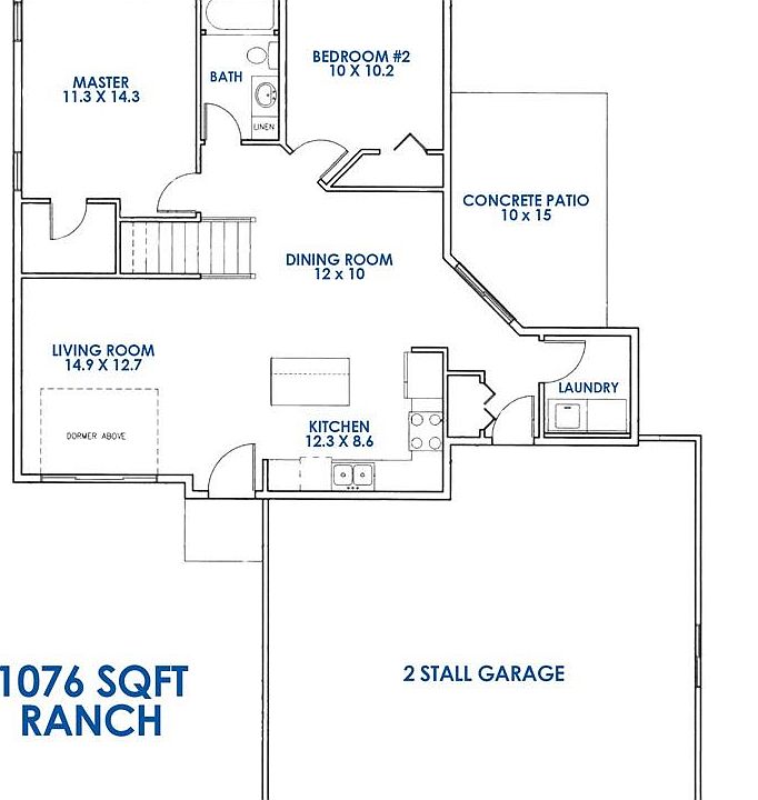 2nd image of 4005 S Homerun Ave