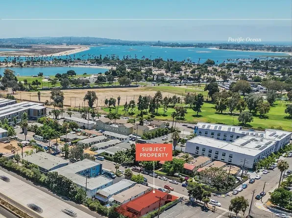 3485-3487 Del Rey St, San Diego, CA 92109