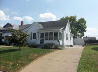 533 Van Dusen Ave, Evansville, IN