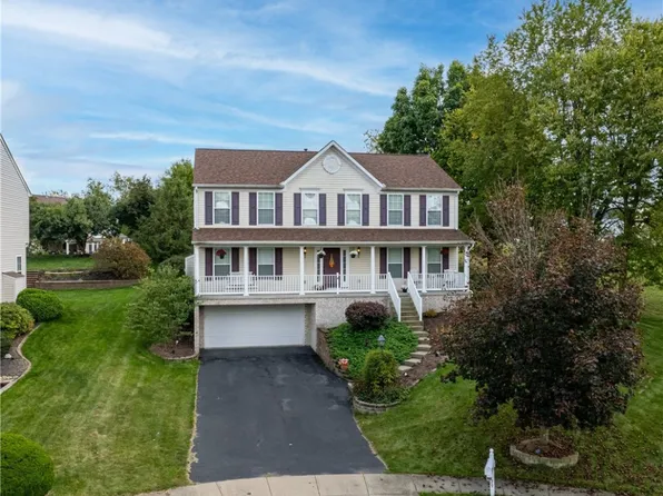 129 Majestic Dr, Canonsburg, PA 15317