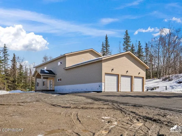 10581 Hillside Dr, Anchorage, AK 99507
