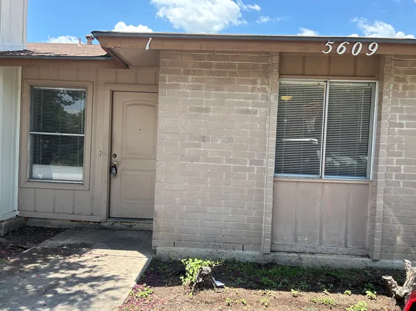 5609 Lochmoor #1, San Antonio, TX 78244