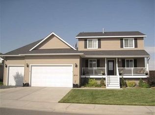 6712 S Baymont Ct, Spokane, WA 99224