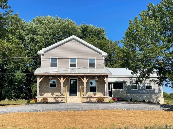 4974 Old County Rd, Morrisville, NY 13408
