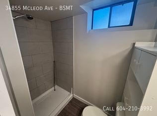 34855 McLeod Ave #BASEMENT, Abbotsford, BC
