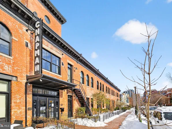 57 N St NW #302, Washington, DC 20001