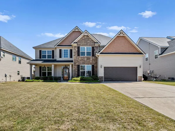 1405 Calumet Dr, Grovetown, GA 30813